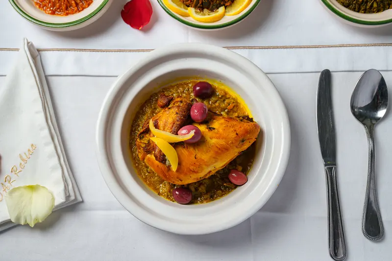 Le couscous