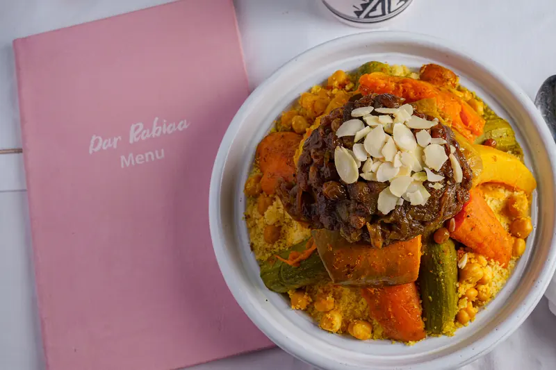 Le couscous