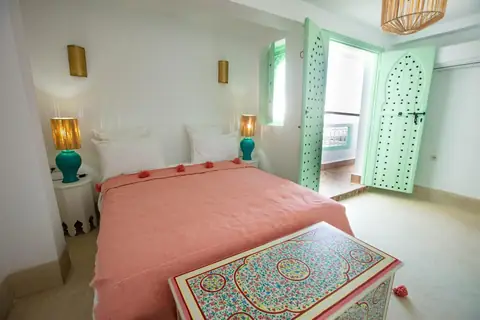 La chambre Jasmin, photo 5