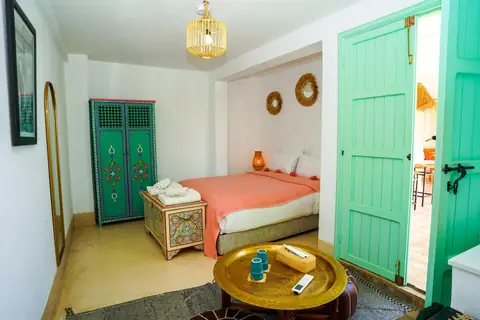 La chambre Jasmin, photo 2