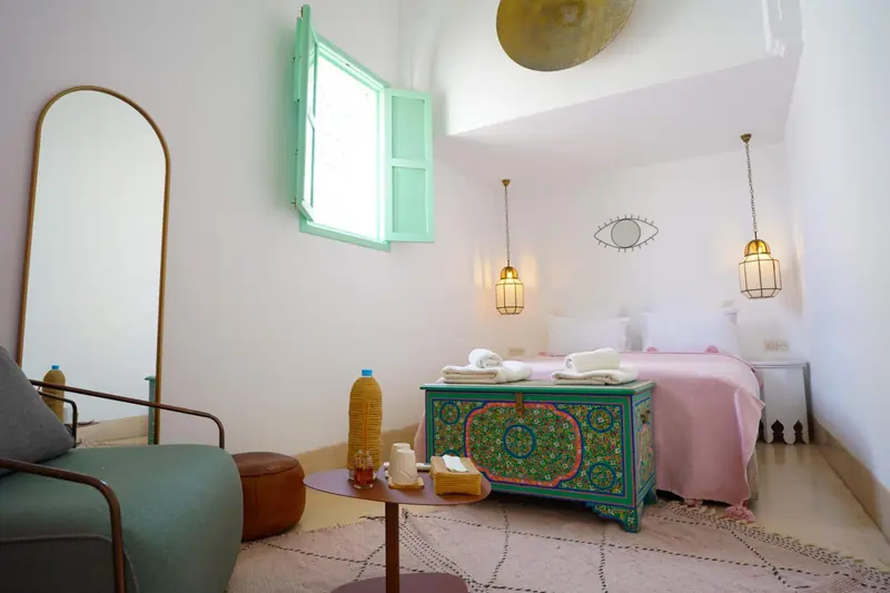 La chambre Ambre
