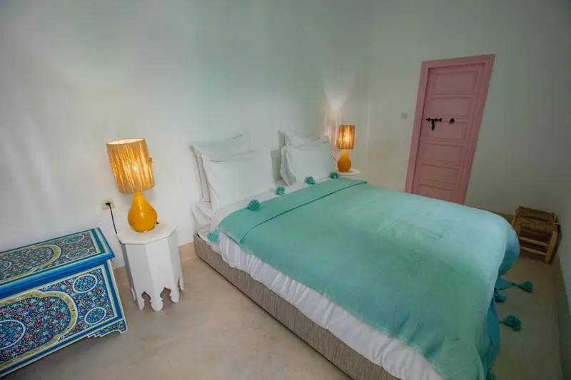 La chambre Rayhane