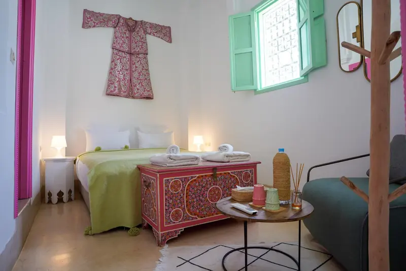 La chambre Yaacout