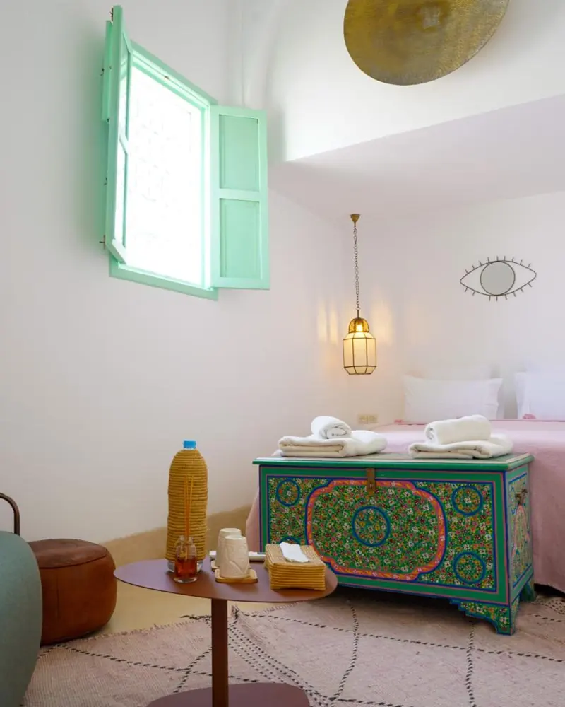 La chambre Ambre