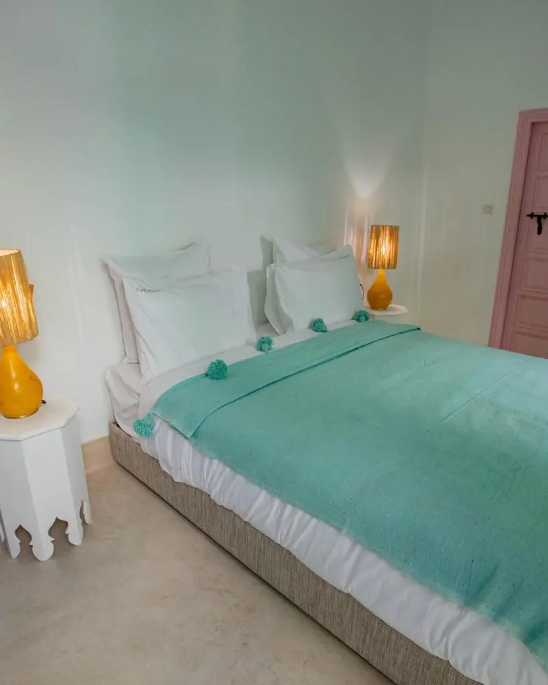 La chambre Rayhane
