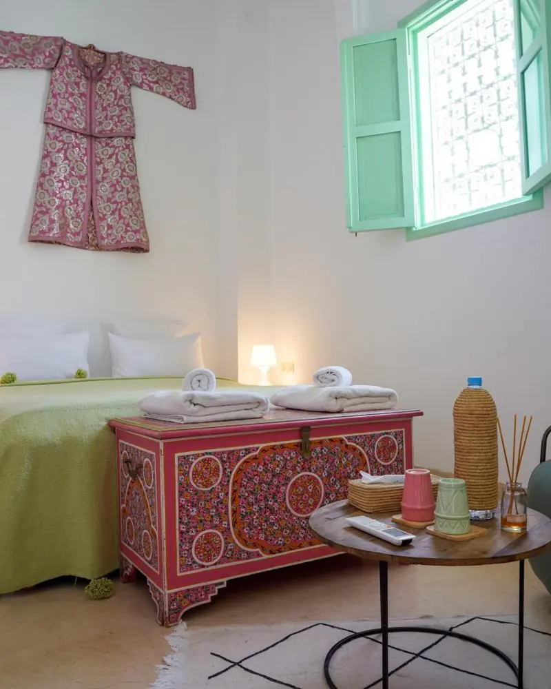 La chambre Yaacout